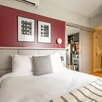 Studio em localização incrível, com garagem, piscina e academia - Vila Olímpia