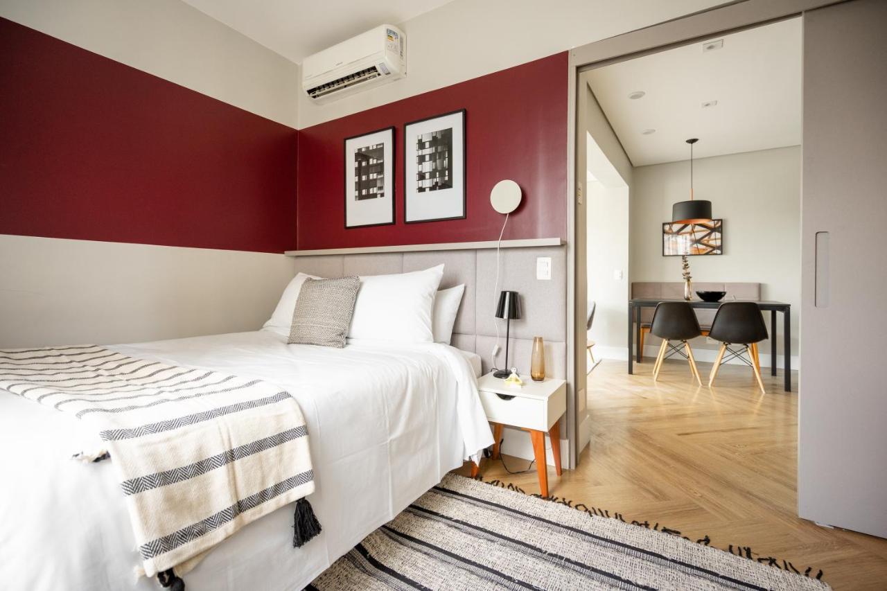 Apartamento Studio Em Localizacao Incrivel, Com Garagem, Piscina E Academia - Vila Olimpia *