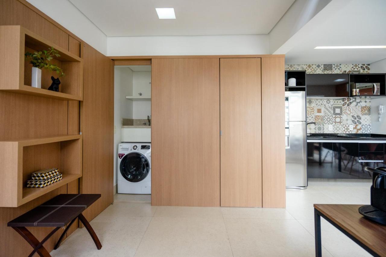 Apartamento Studio Em Localizacao Incrivel, Com Garagem, Piscina E Academia - Vila Olimpia