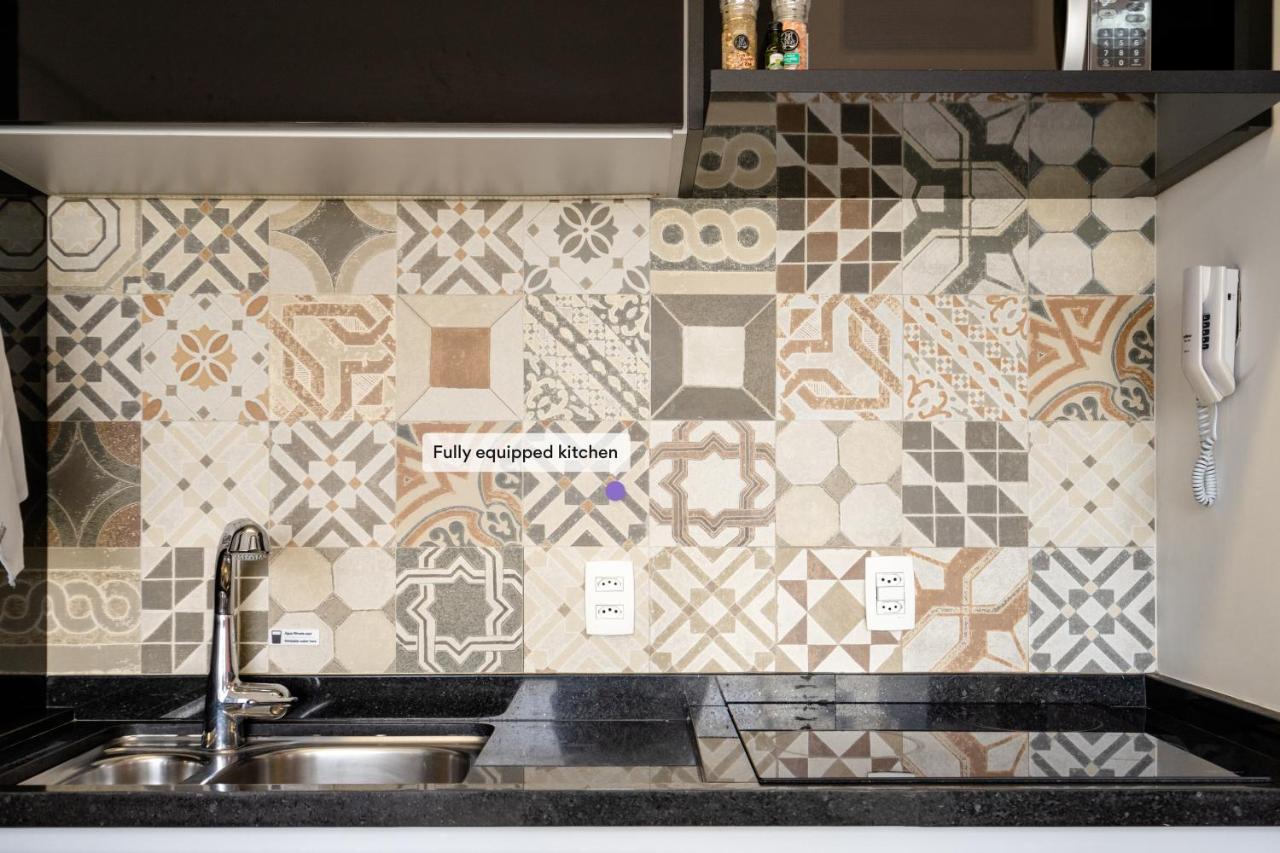 Apartamento Studio Em Localizacao Incrivel, Com Garagem, Piscina E Academia - Vila Olimpia *