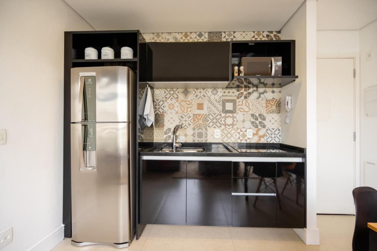 Studio Em Localizacao Incrivel, Com Garagem, Piscina E Academia - Vila Olimpia Apartamento *