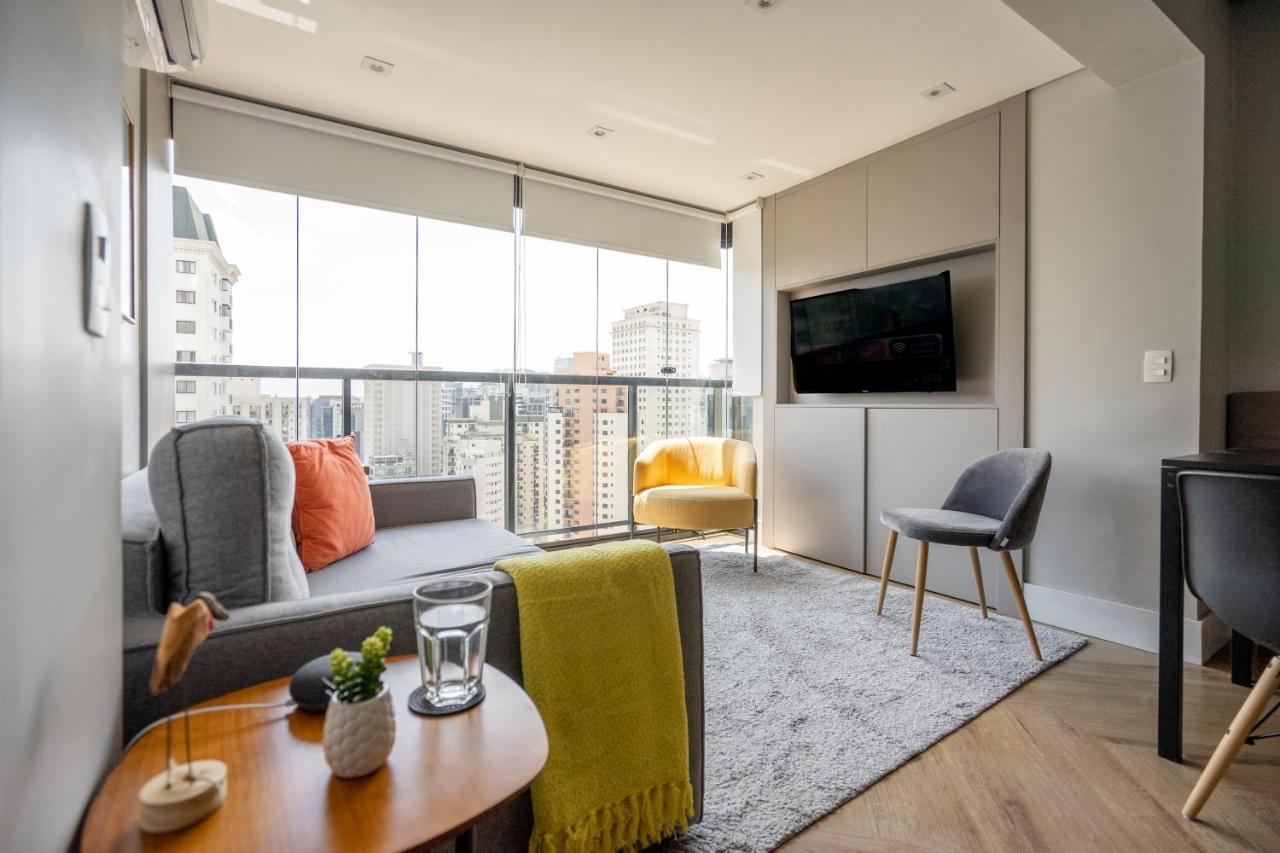 Apartamento Studio Em Localizacao Incrivel, Com Garagem, Piscina E Academia - Vila Olimpia