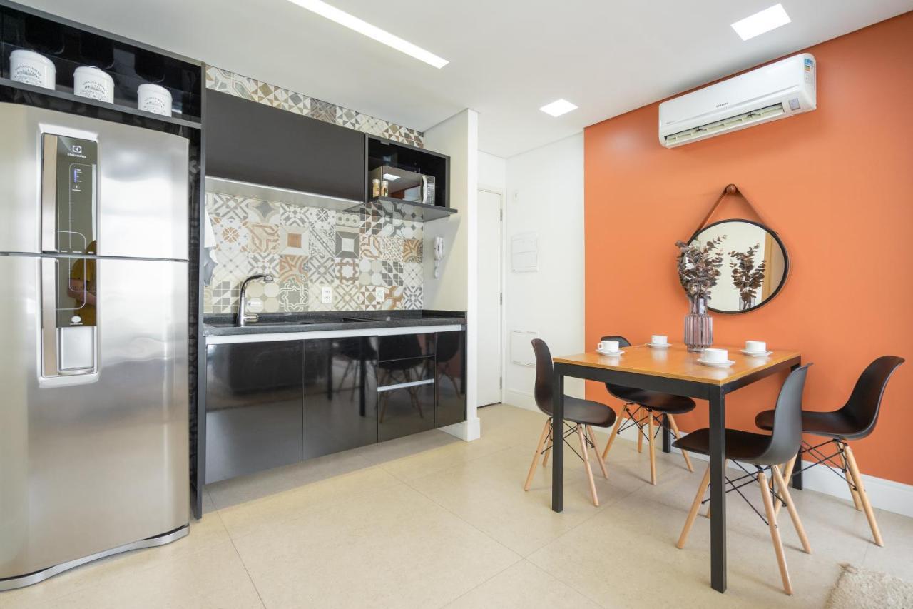 Apartamento Studio Em Localizacao Incrivel, Com Garagem, Piscina E Academia - Vila Olimpia