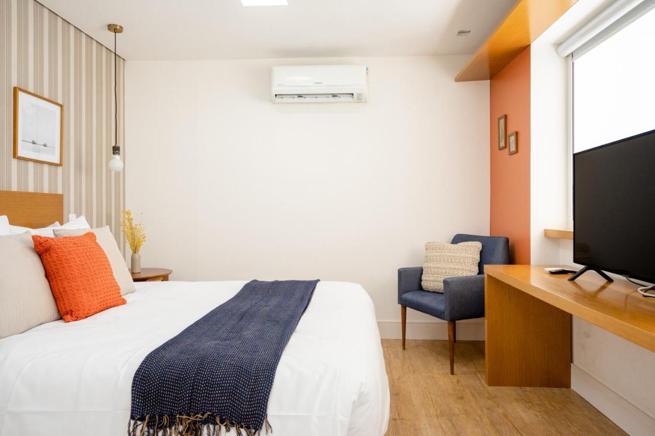 Studio Em Localizacao Incrivel, Com Garagem, Piscina E Academia - Vila Olimpia