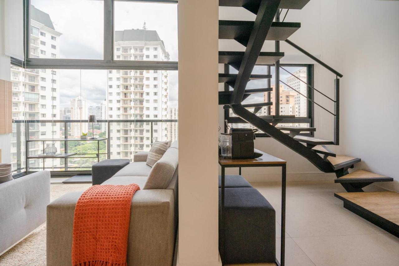 Apartamento Studio Em Localizacao Incrivel, Com Garagem, Piscina E Academia - Vila Olimpia