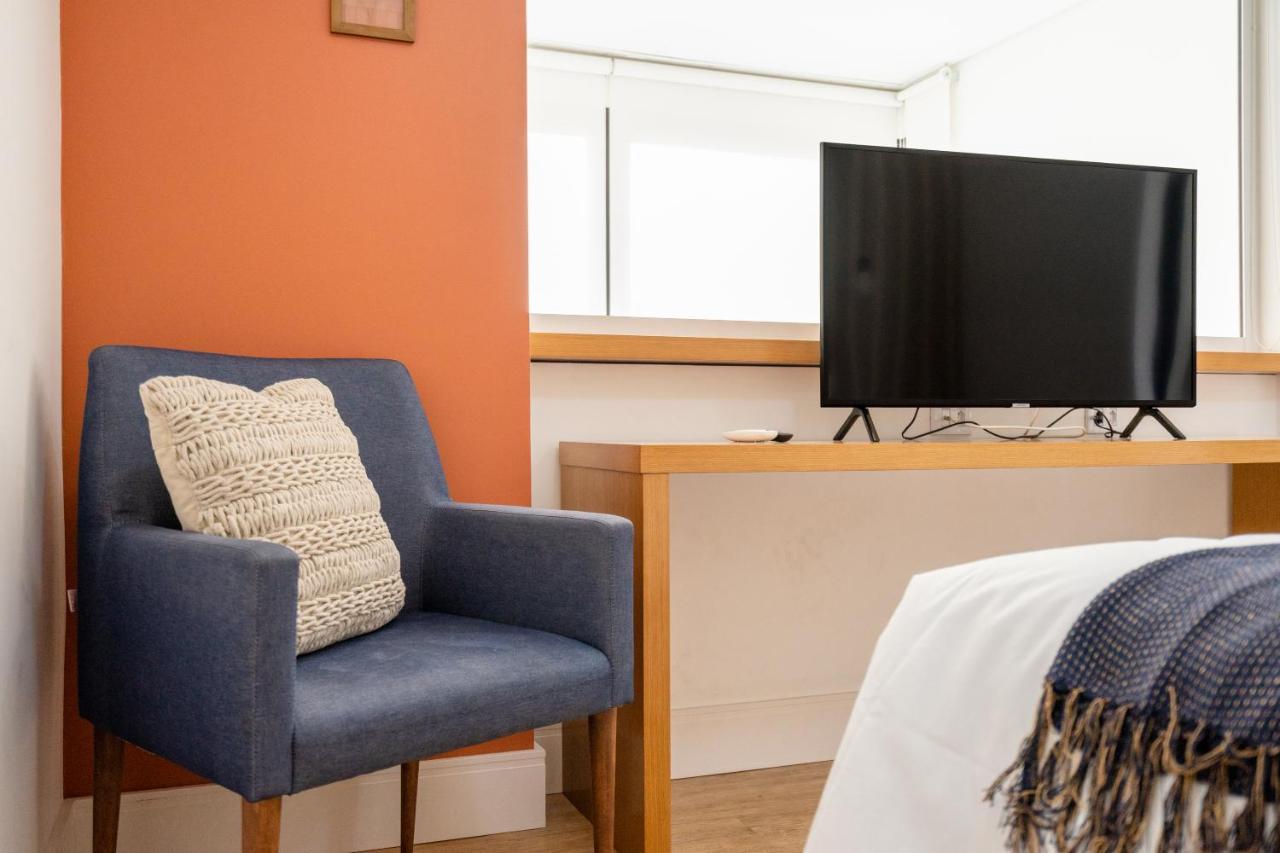 Apartamento Studio Em Localizacao Incrivel, Com Garagem, Piscina E Academia - Vila Olimpia São Paulo