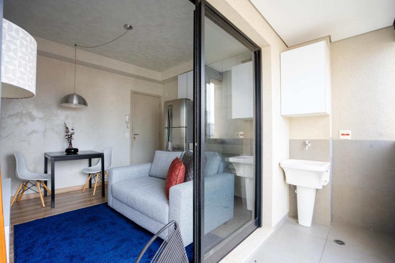 Studio Em Localizacao Incrivel, Com Garagem, Piscina E Academia - Vila Olimpia Apartamento São Paulo