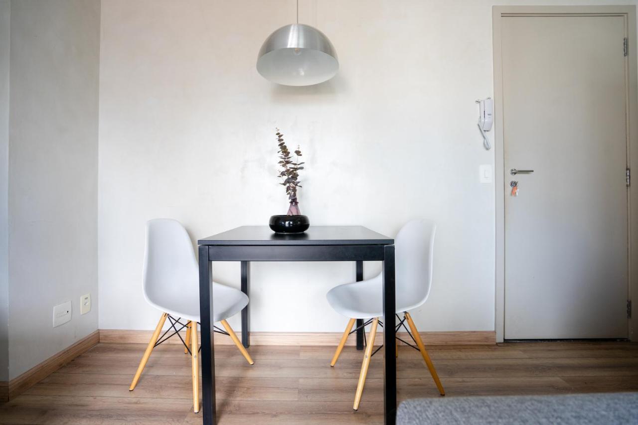 Studio Em Localizacao Incrivel, Com Garagem, Piscina E Academia - Vila Olimpia Apartamento *