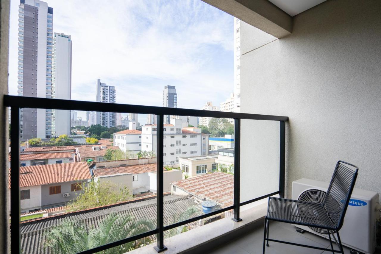 Studio Em Localizacao Incrivel, Com Garagem, Piscina E Academia - Vila Olimpia Apartamento *
