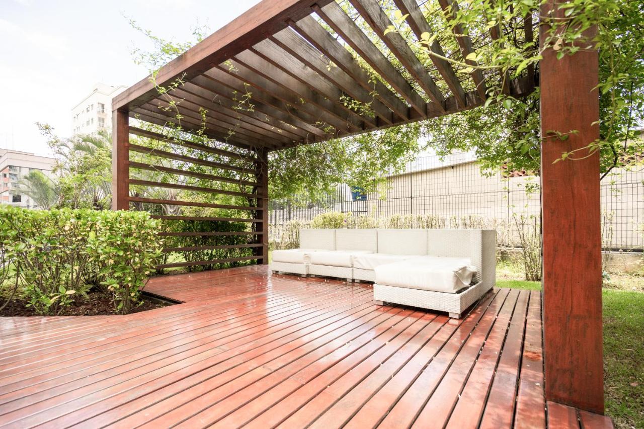 Studio Em Localizacao Incrivel, Com Garagem, Piscina E Academia - Vila Olimpia Apartamento São Paulo